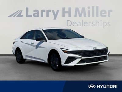 2026 Hyundai Elantra SEL Sport 4DR Sedan
