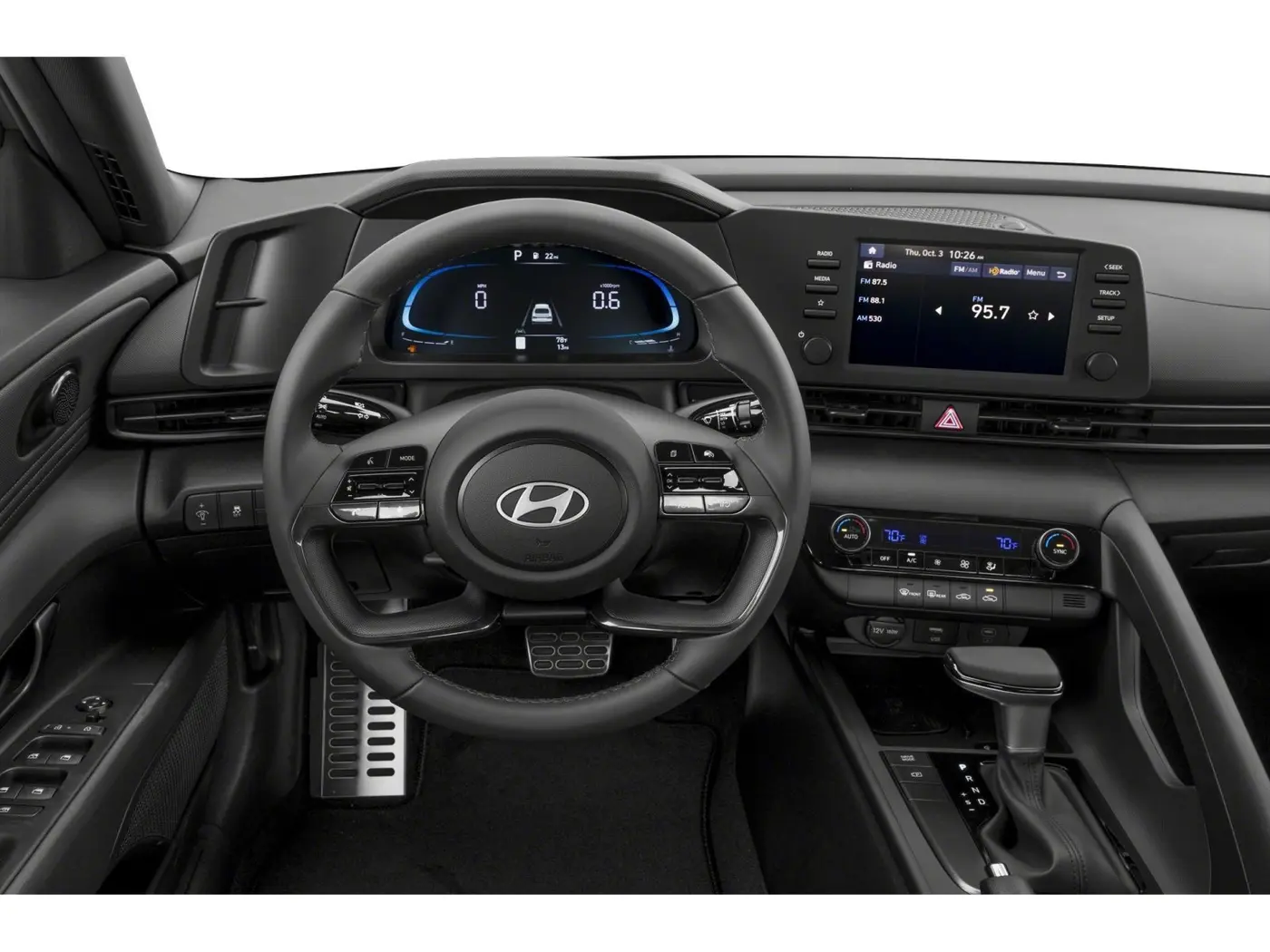 2026 Hyundai Elantra