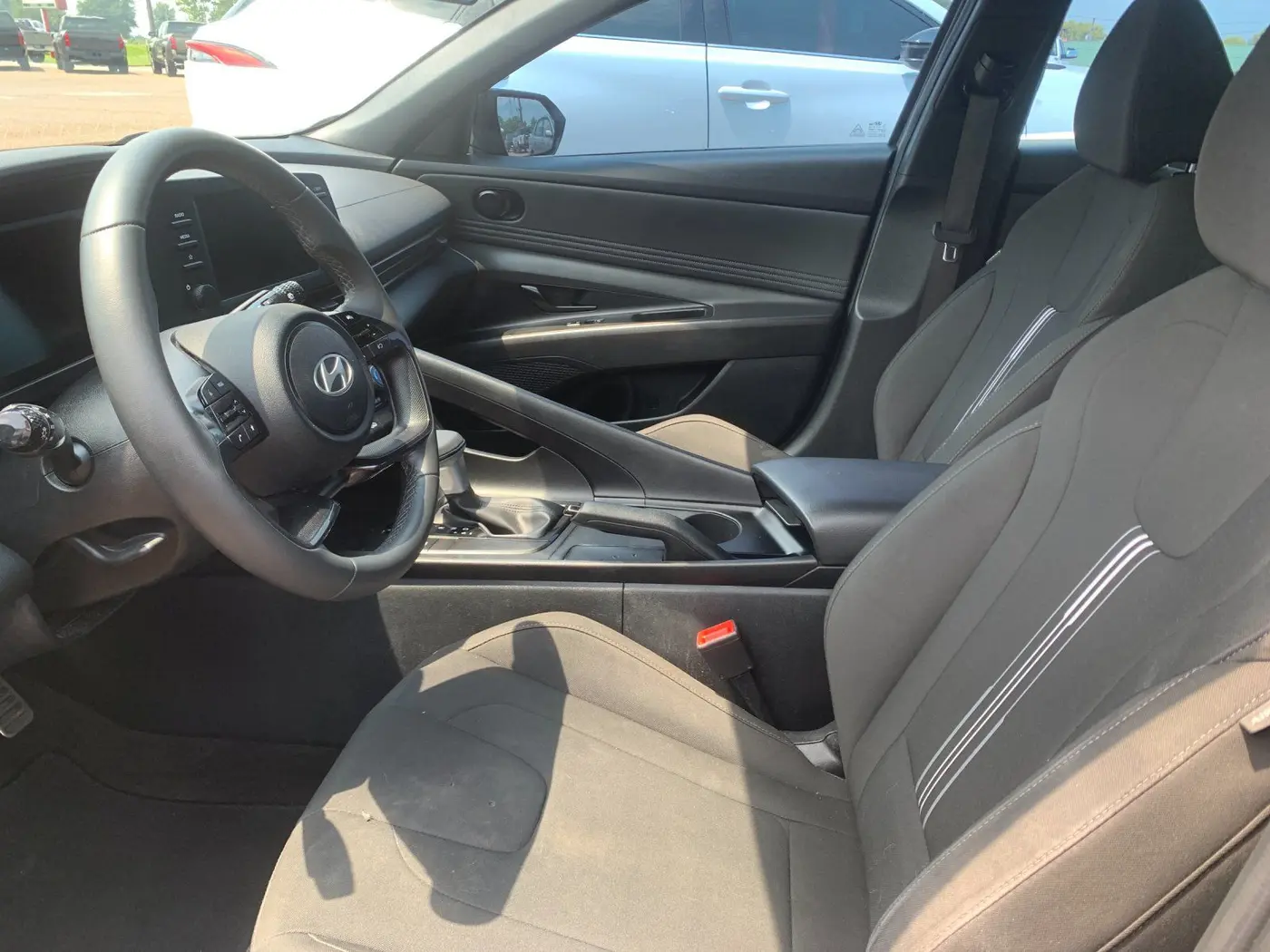 2026 Hyundai Elantra - $21,775
