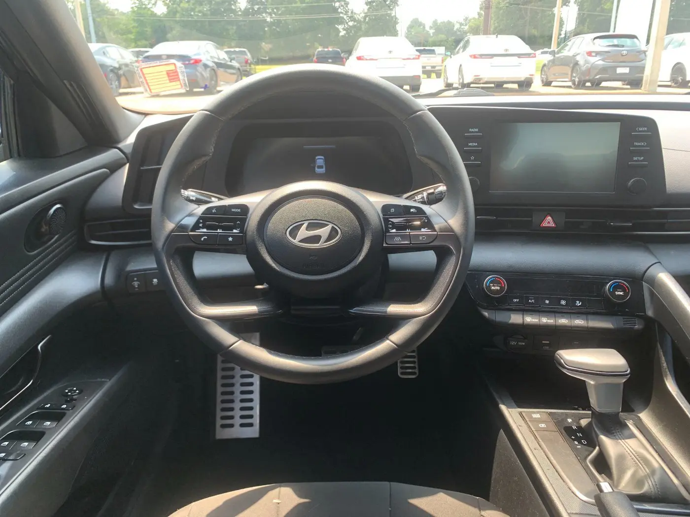 2026 Hyundai Elantra - $21,775