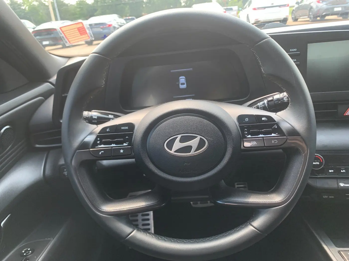 2026 Hyundai Elantra - $21,775