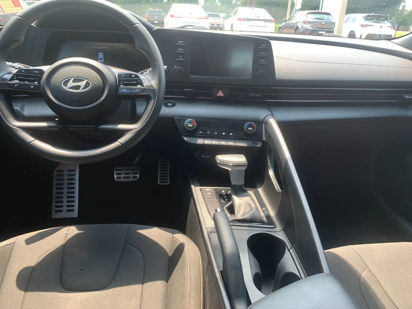 2026 Hyundai Elantra - $18,988