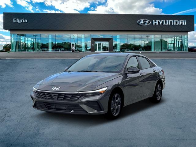 2026 Hyundai Elantra - $23,839