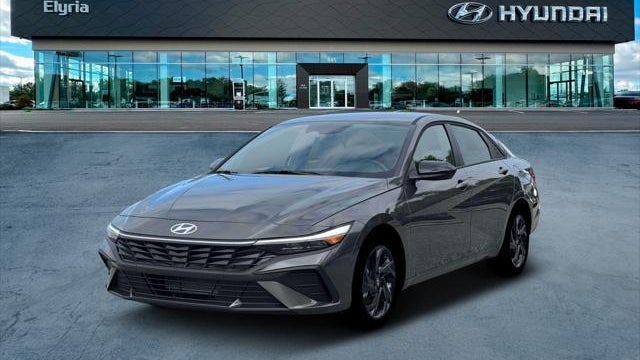Preowned 2026 Hyundai ELANTRA SEL Sport for Sale