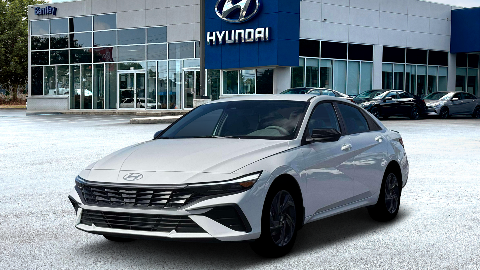 Preowned 2026 Hyundai ELANTRA SEL Sport for Sale