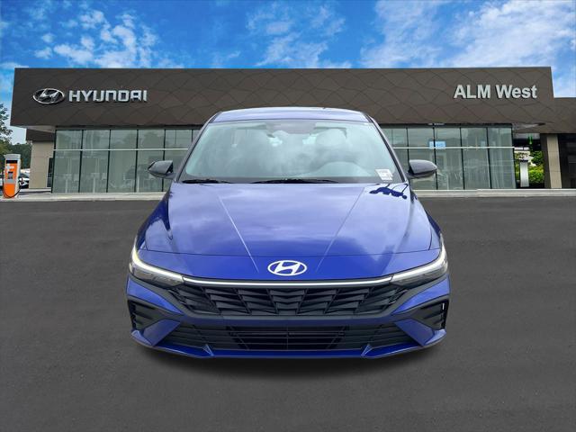 2026 Hyundai ELANTRA SEL Sport — photo 1 of 12