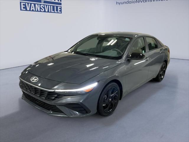 2026 Hyundai Elantra - $20,999