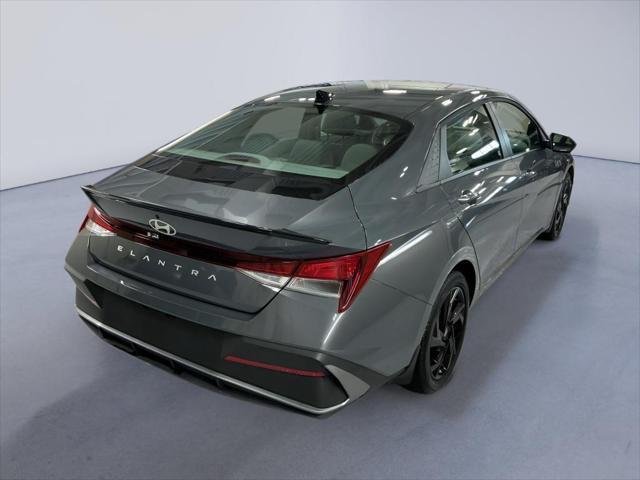2026 Hyundai Elantra - $20,999