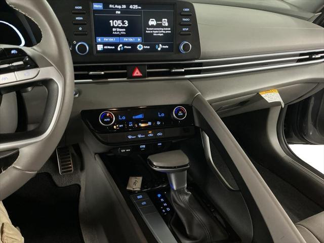 2026 Hyundai Elantra - $20,999