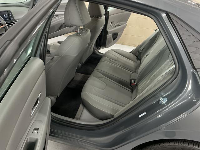2026 Hyundai Elantra - $20,999
