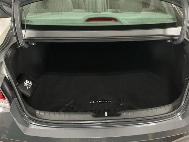 2026 Hyundai Elantra - $20,999