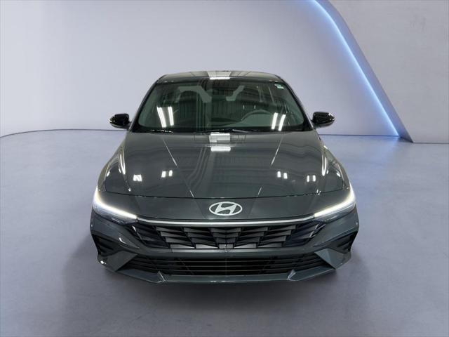 2026 Hyundai Elantra