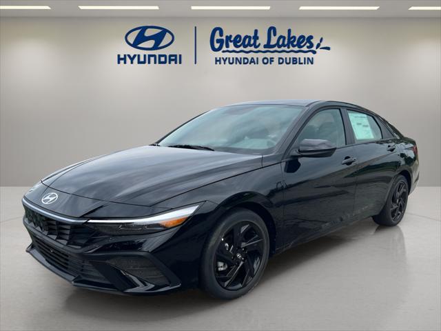 2026 Hyundai Elantra - $21,366