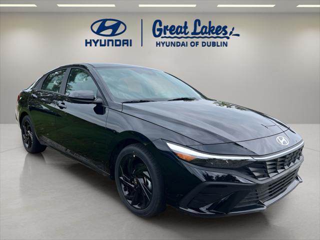 2026 Hyundai Elantra - $21,366