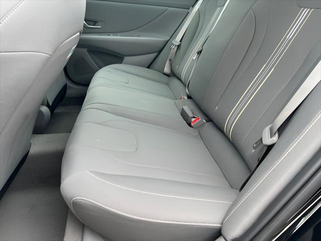 2026 Hyundai Elantra - $21,366