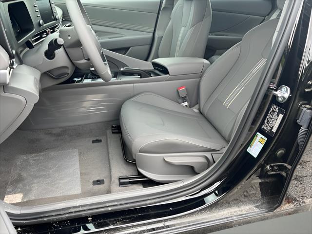 2026 Hyundai Elantra - $21,366