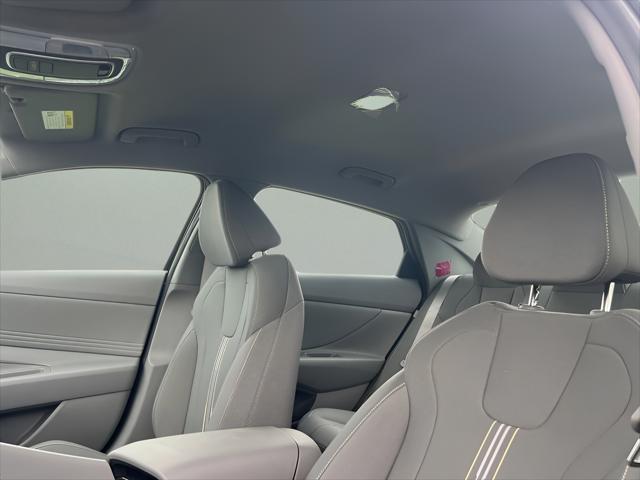 2026 Hyundai Elantra - $21,366