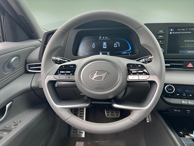2026 Hyundai Elantra - $21,366