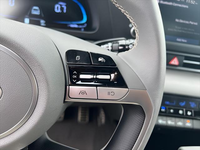 2026 Hyundai Elantra - $21,366