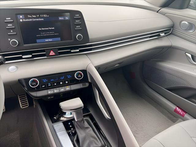 2026 Hyundai Elantra - $21,366