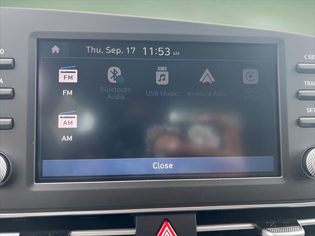2026 Hyundai Elantra - $21,366