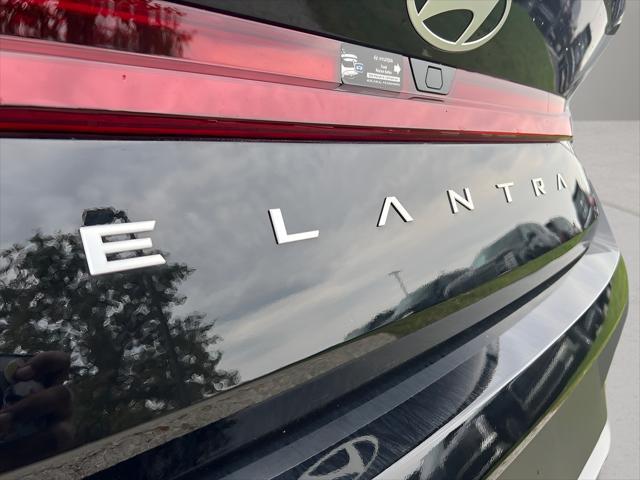 2026 Hyundai Elantra - $21,366