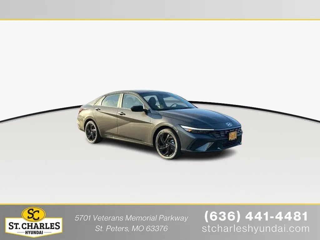 2026 Hyundai Elantra - $22,677
