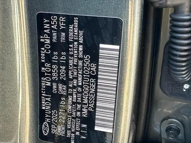 2026 Hyundai Elantra - $22,677