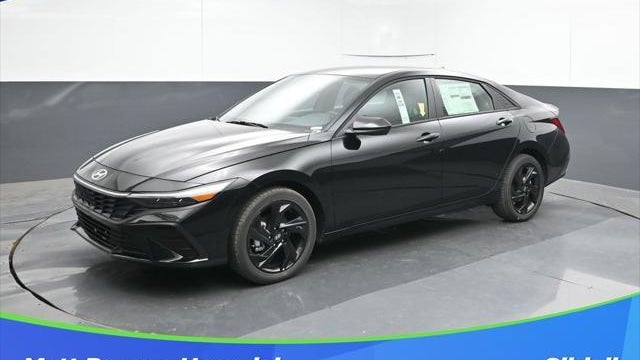 Preowned 2026 Hyundai ELANTRA SEL Sport for Sale