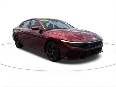 2026 Hyundai Elantra SEL Sport 4DR Sedan