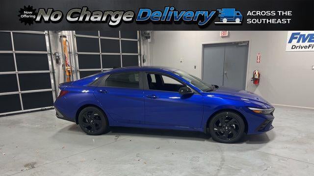 Preowned 2026 Hyundai ELANTRA SEL Sport for Sale