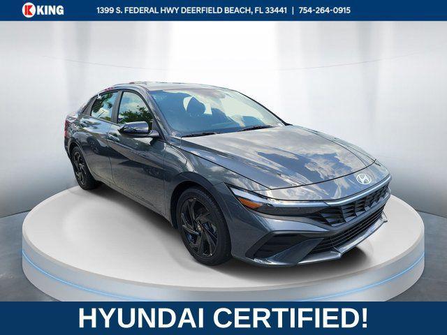2026 Hyundai Elantra - $22,245