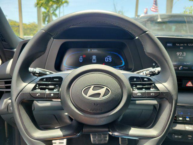 2026 Hyundai Elantra - $22,245