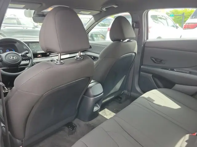 2026 Hyundai Elantra - $21,445