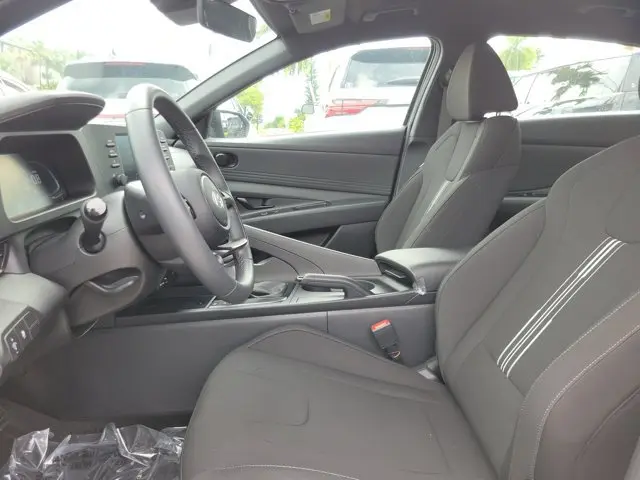 2026 Hyundai Elantra - $21,445