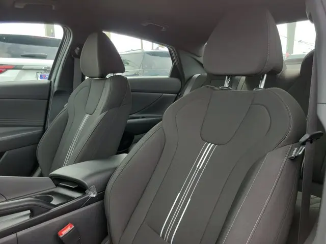 2026 Hyundai Elantra - $21,445