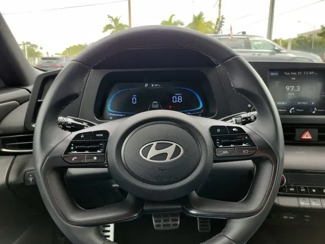 2026 Hyundai Elantra - $21,445
