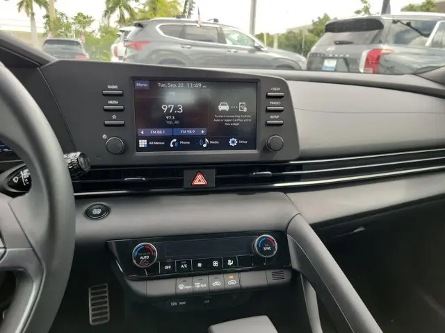 2026 Hyundai Elantra - $21,445