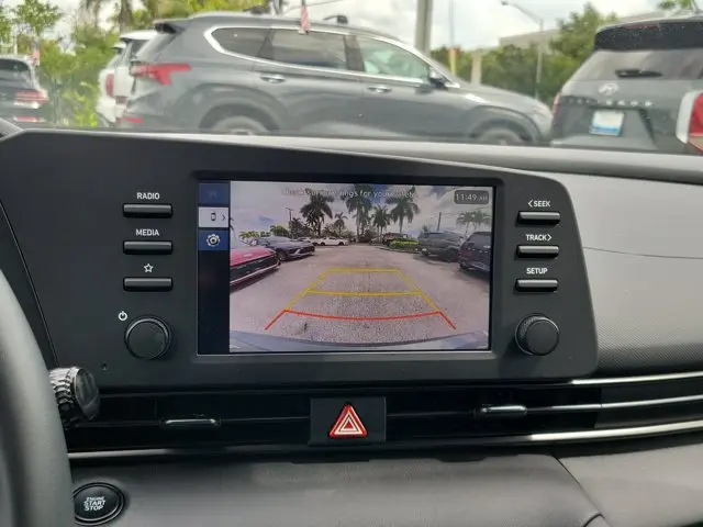 2026 Hyundai Elantra - $21,445