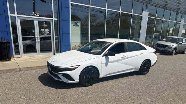 Preowned 2026 Hyundai ELANTRA SEL Sport for Sale