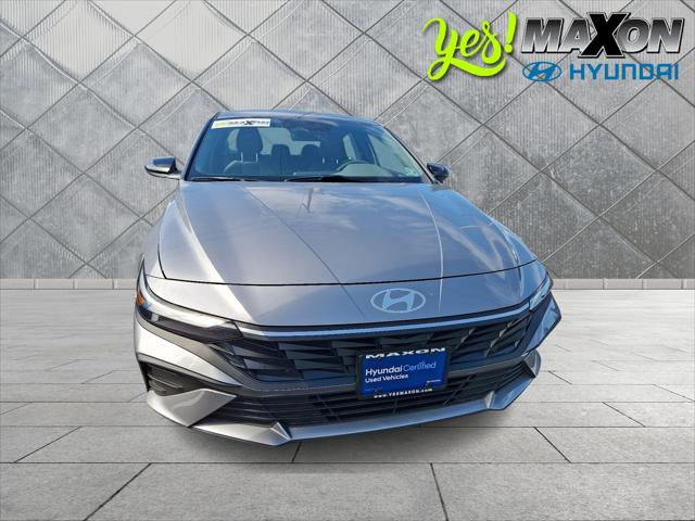 2026 Hyundai Elantra - $23,166