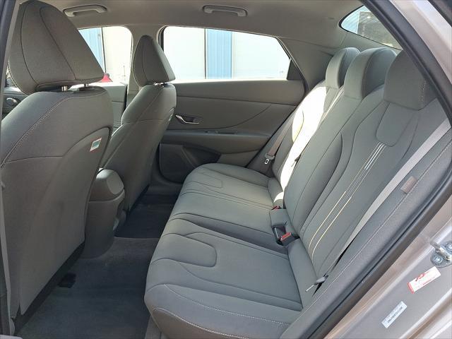 2026 Hyundai Elantra - $20,649