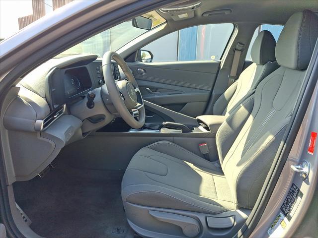 2026 Hyundai Elantra - $20,649