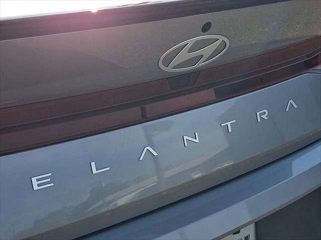 2026 Hyundai Elantra - $20,649