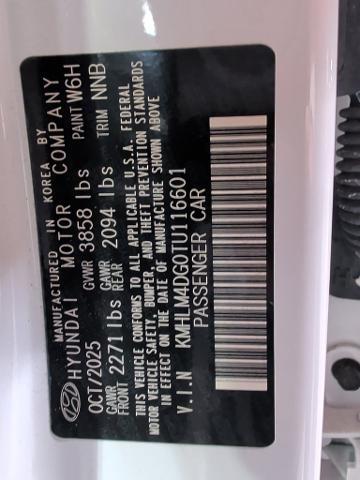 2026 Hyundai Elantra - $21,010