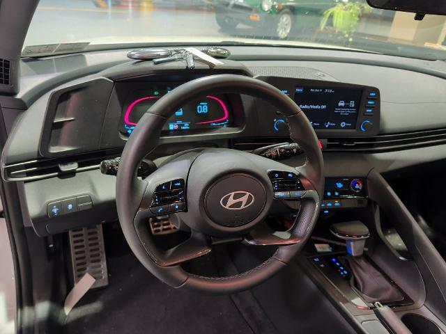 2026 Hyundai Elantra - $21,010