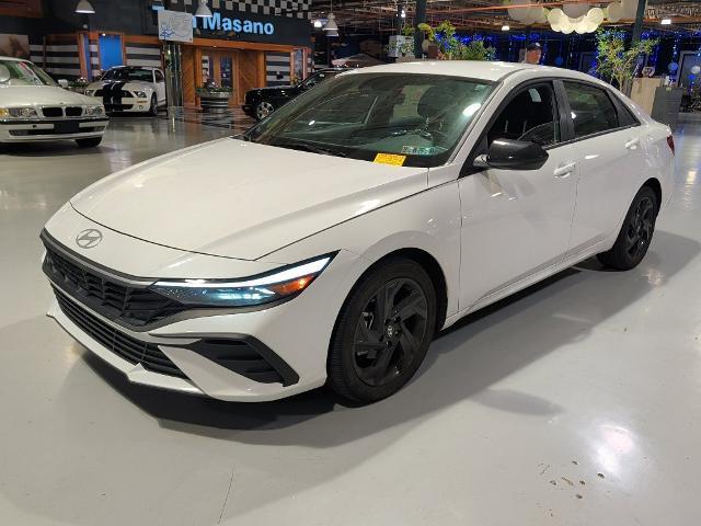 2026 Hyundai Elantra - $21,010