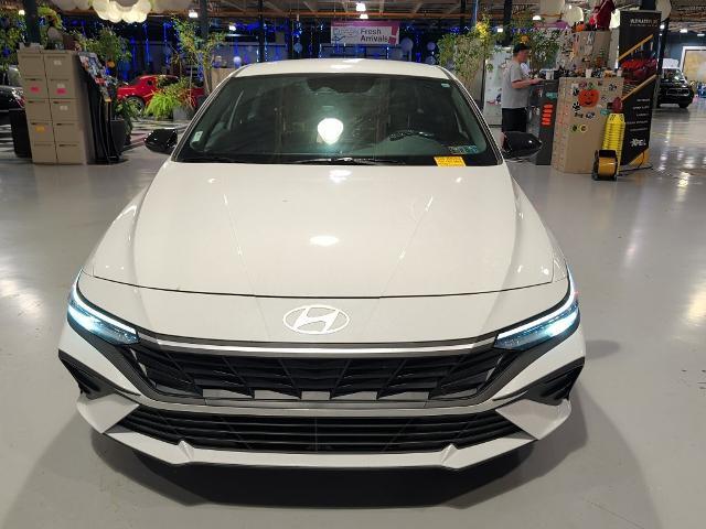 2026 Hyundai Elantra - $21,010