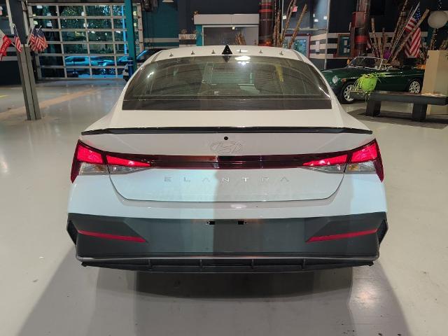 2026 Hyundai Elantra - $21,010