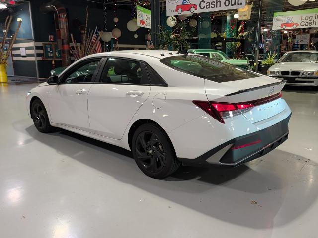 2026 Hyundai Elantra - $21,010